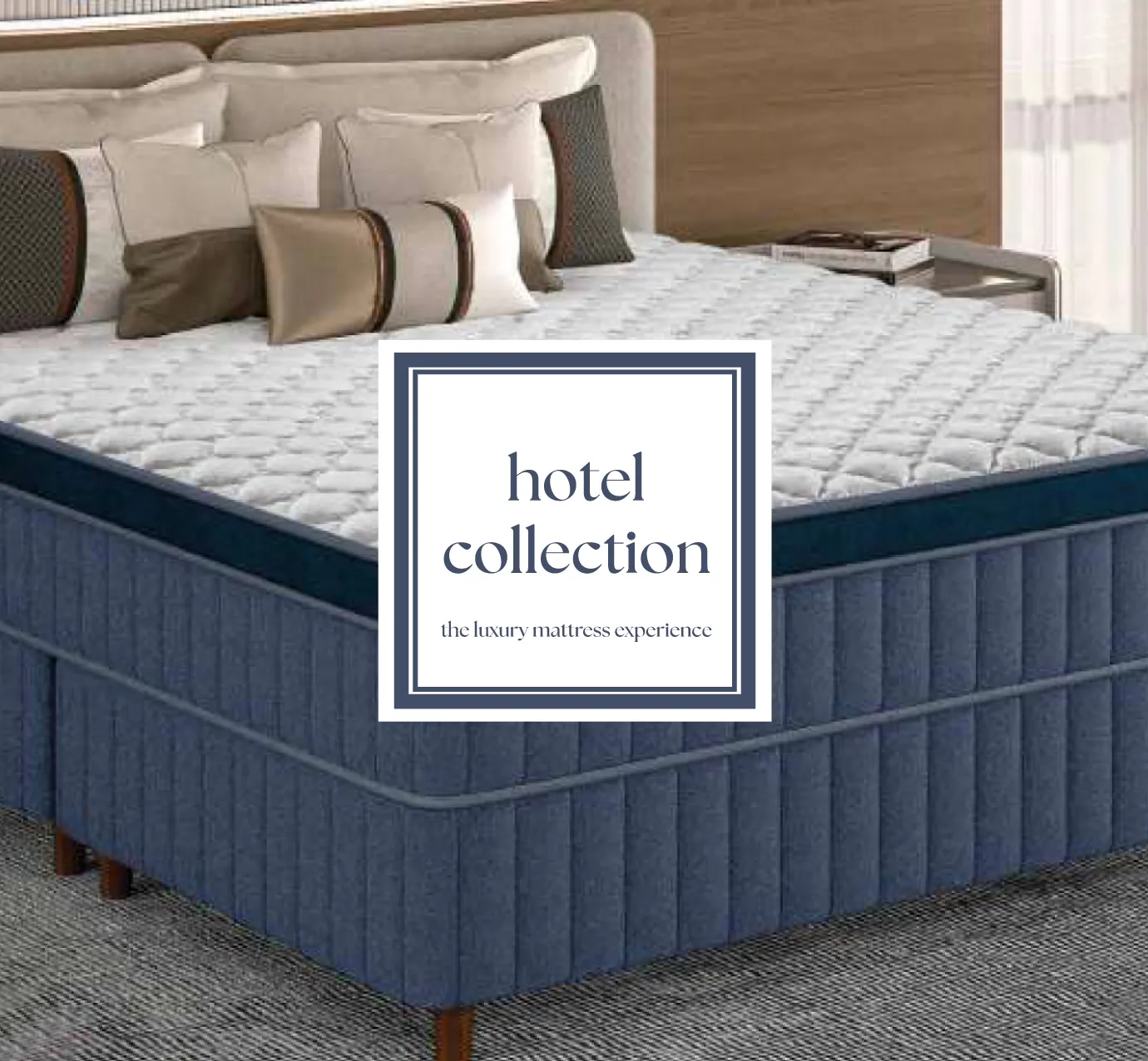 Colchão King Koil Hotel Collection